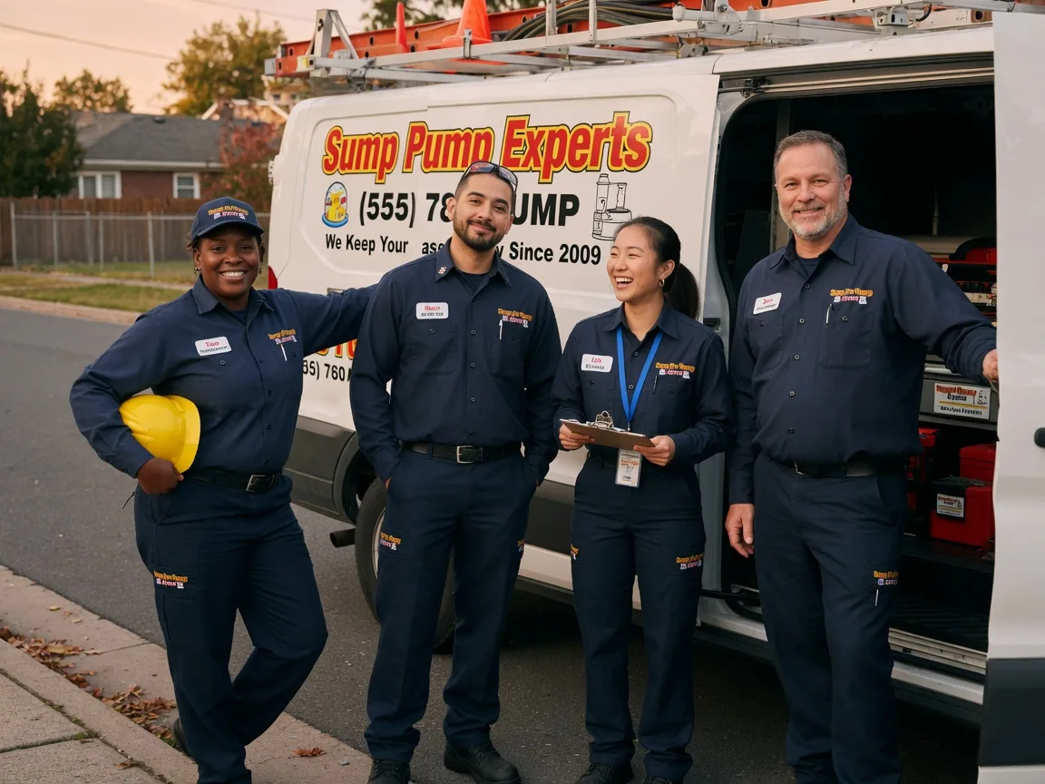 Sump Pump Repair company in Amity, PA