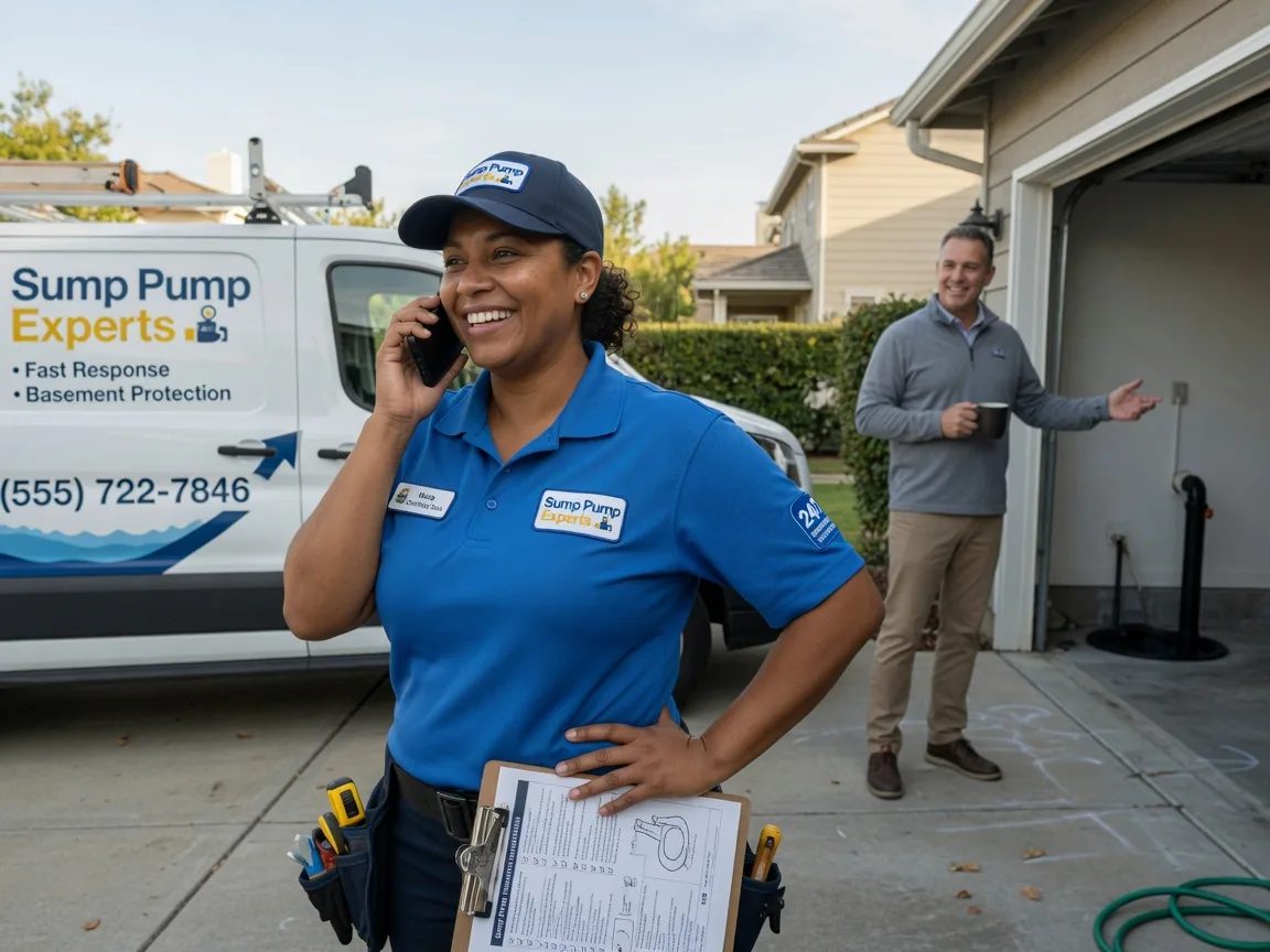 Sump Pump Repair Amity, PA FAQs