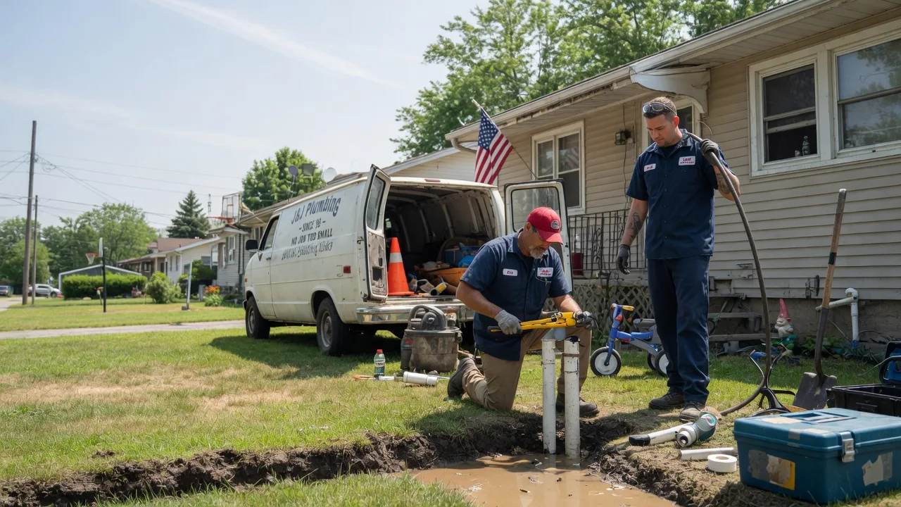 Sump Pump Repair in Amity, PA near me